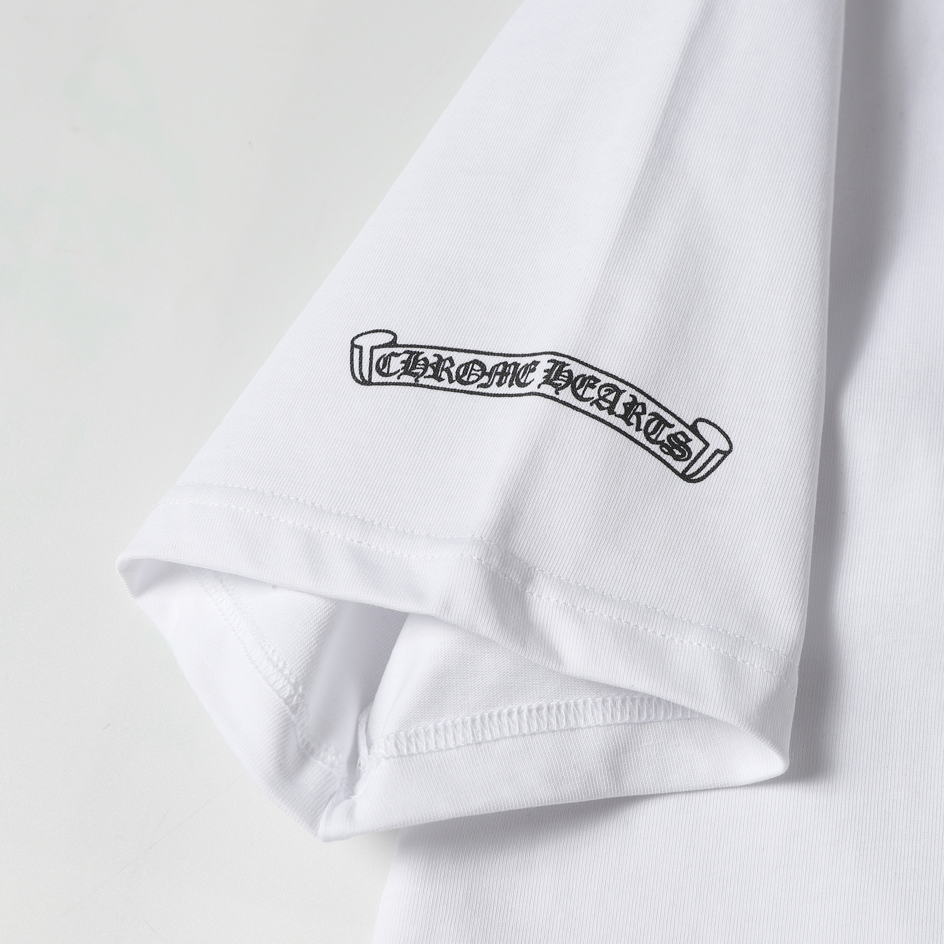 Chrome Hearts New T-shirts 2250