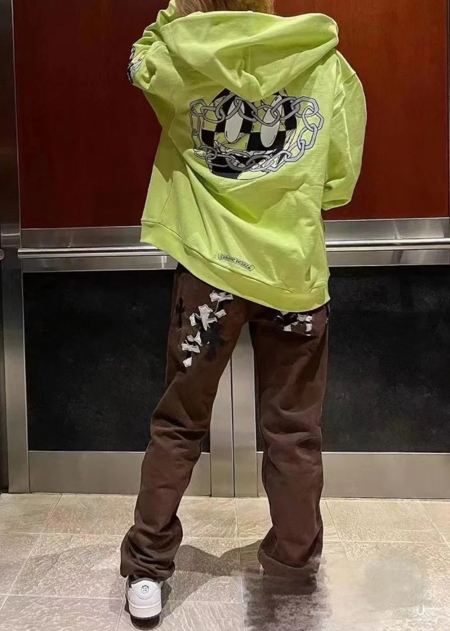 Chrome Hearts 2025 NEW Pants