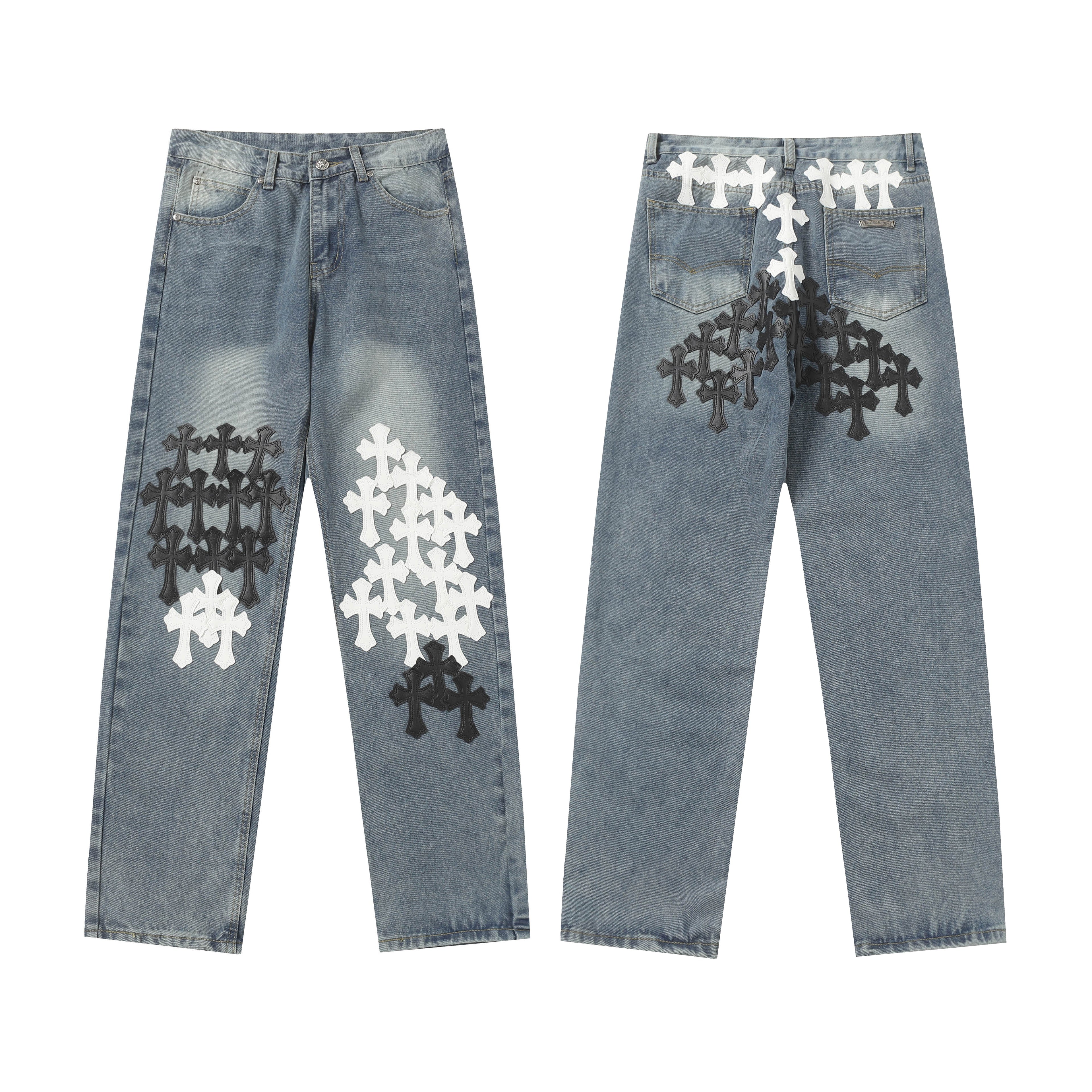 Chrome Hearts New Pants 9979