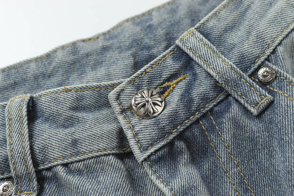 Chrome Hearts New Pants 9980