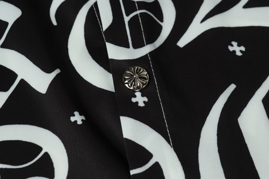 Chrome Hearts New Quick-drying short-sleeved shirts are super popular