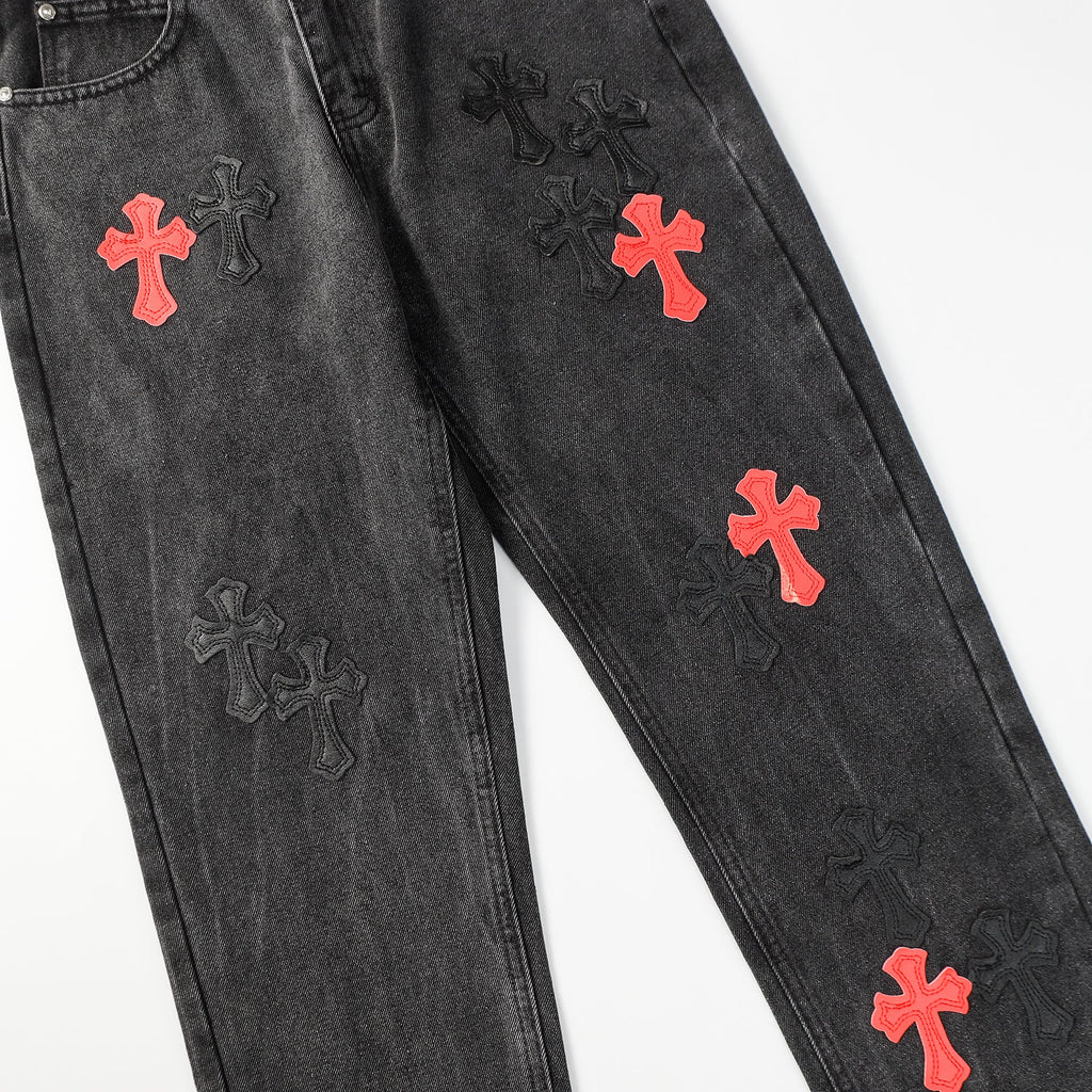 Chrome Hearts 2025 NEW Pants 9956