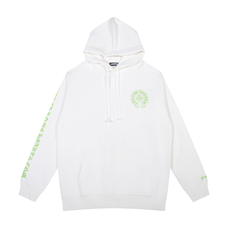 Chrome Heart Hoodie chrome Hearts Crowe sweater high street hoodie hoodie sweater