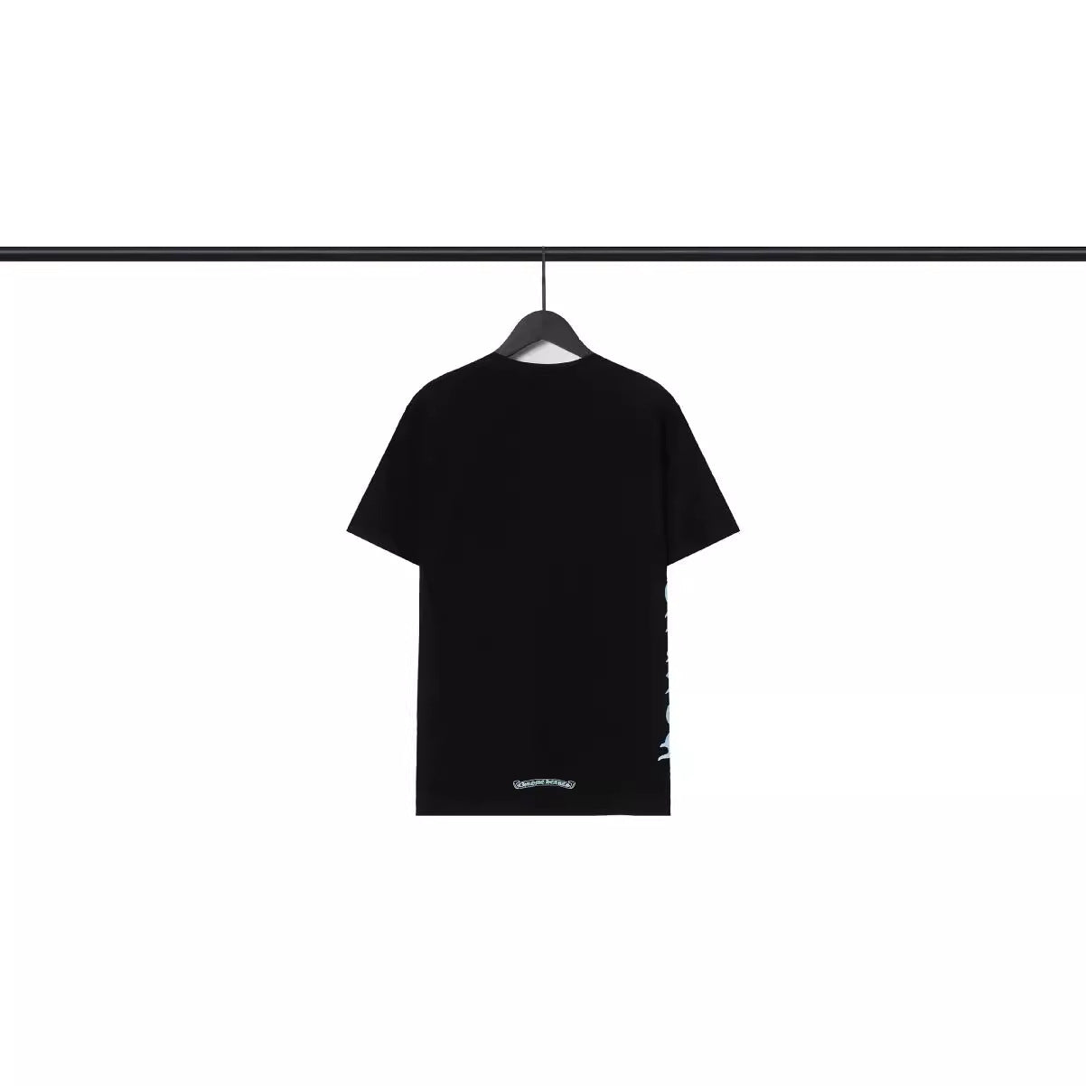 CHH Chrome Heart T Shirts Croix Printed Short Sleeve T-Shirt