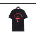 CHH Chrome Heart T Shirts College Wind Croix Premium T-Shirt Cross