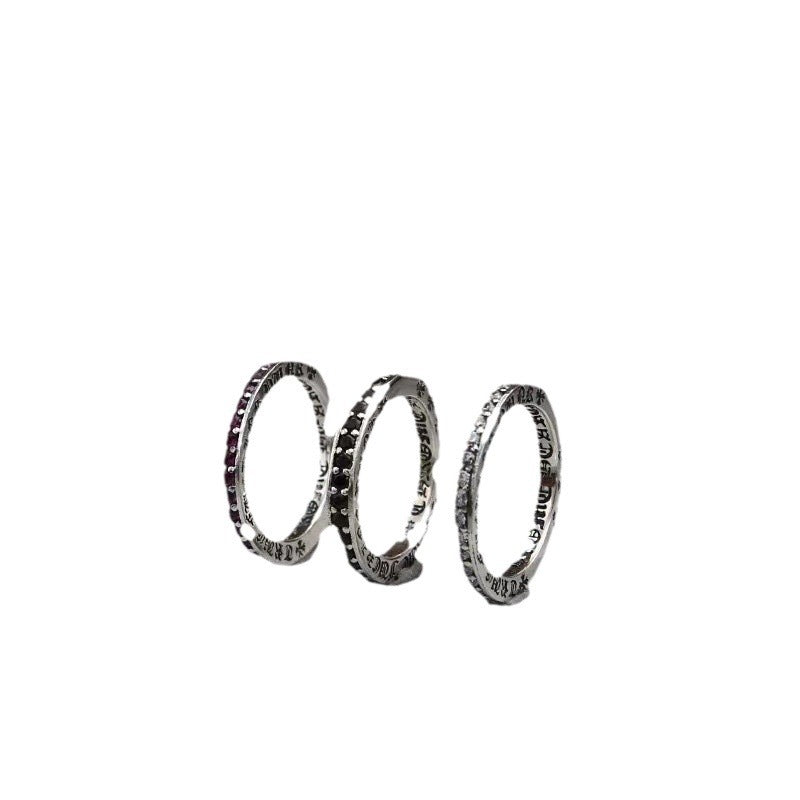 Chrome Heart Ring Accessories Vintage