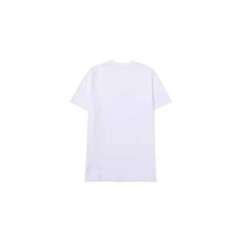 CHH Chrome Heart T Shirts Croix Cross Color Leather Printed Short Sleeve T-Shirt