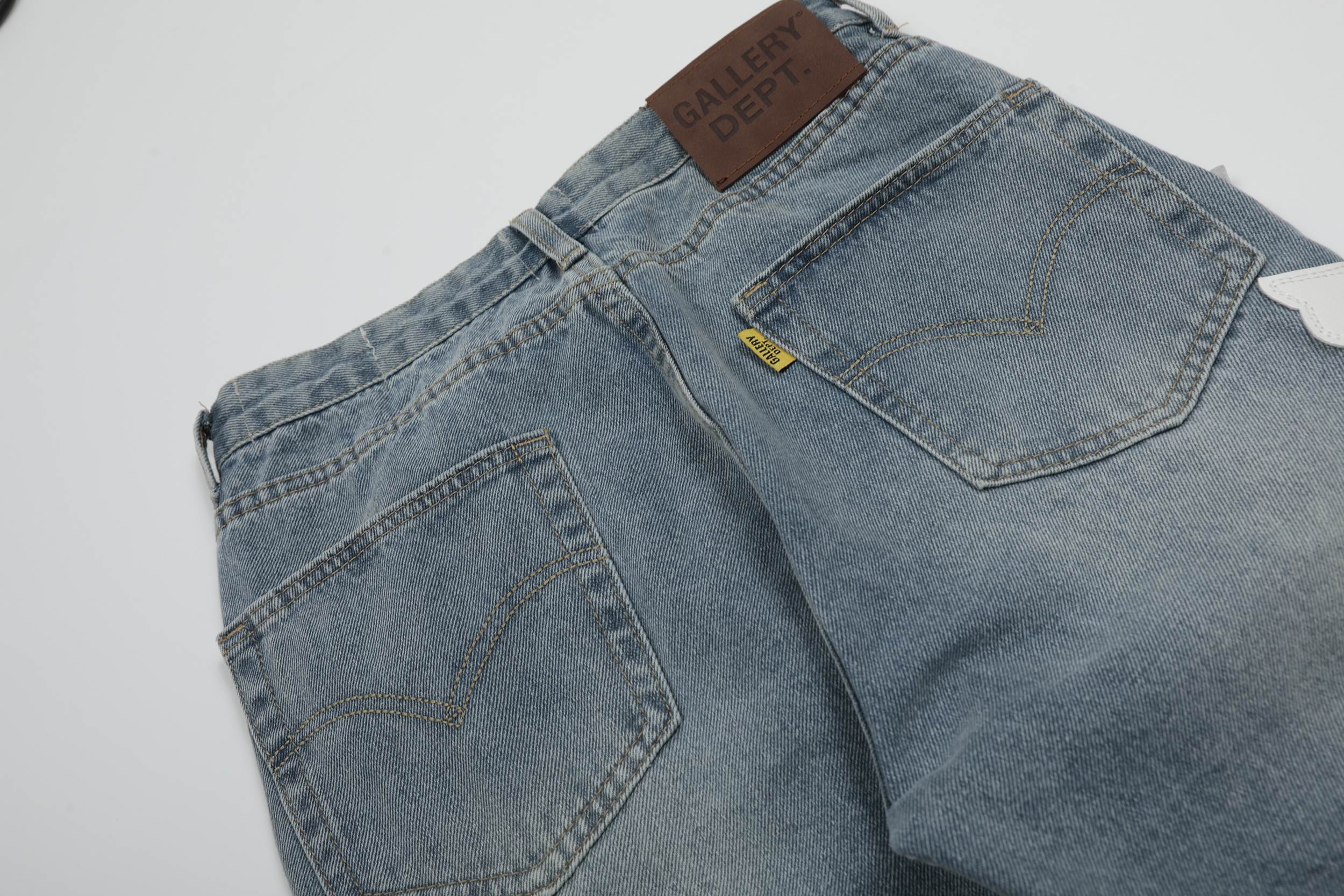 Chrome Hearts Pants 8146