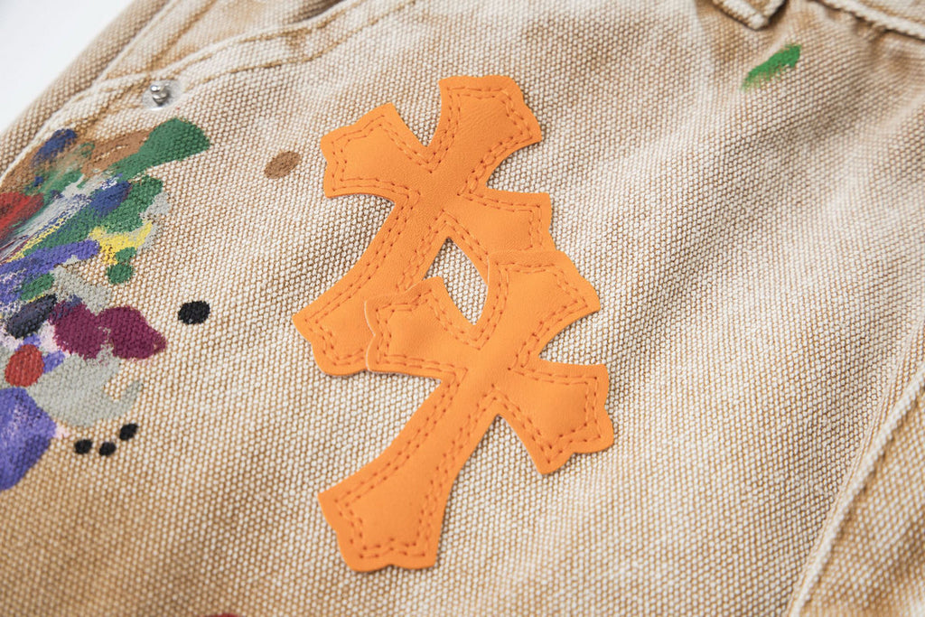 Chrome Hearts Pants 8200